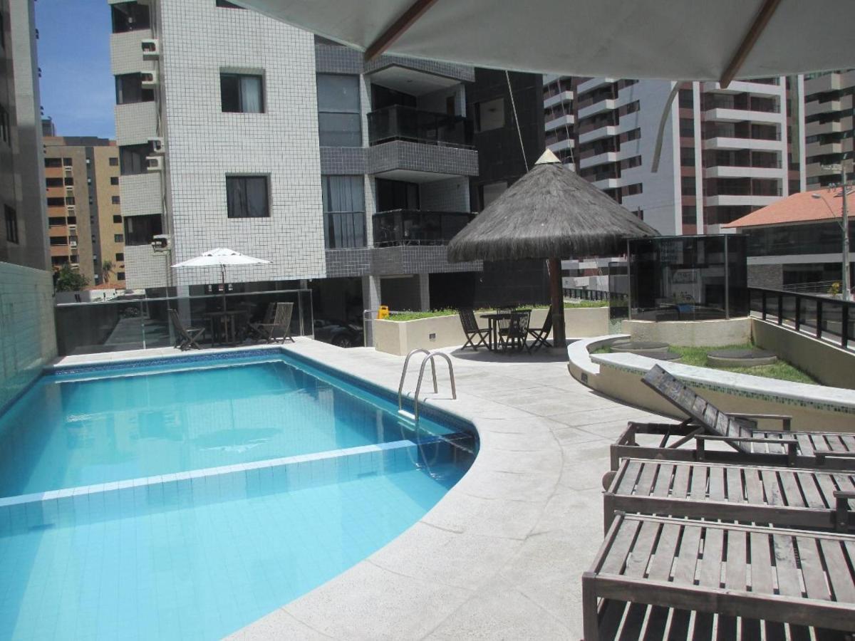 Edificio Nautilus Apartment Maceio  Bagian luar foto