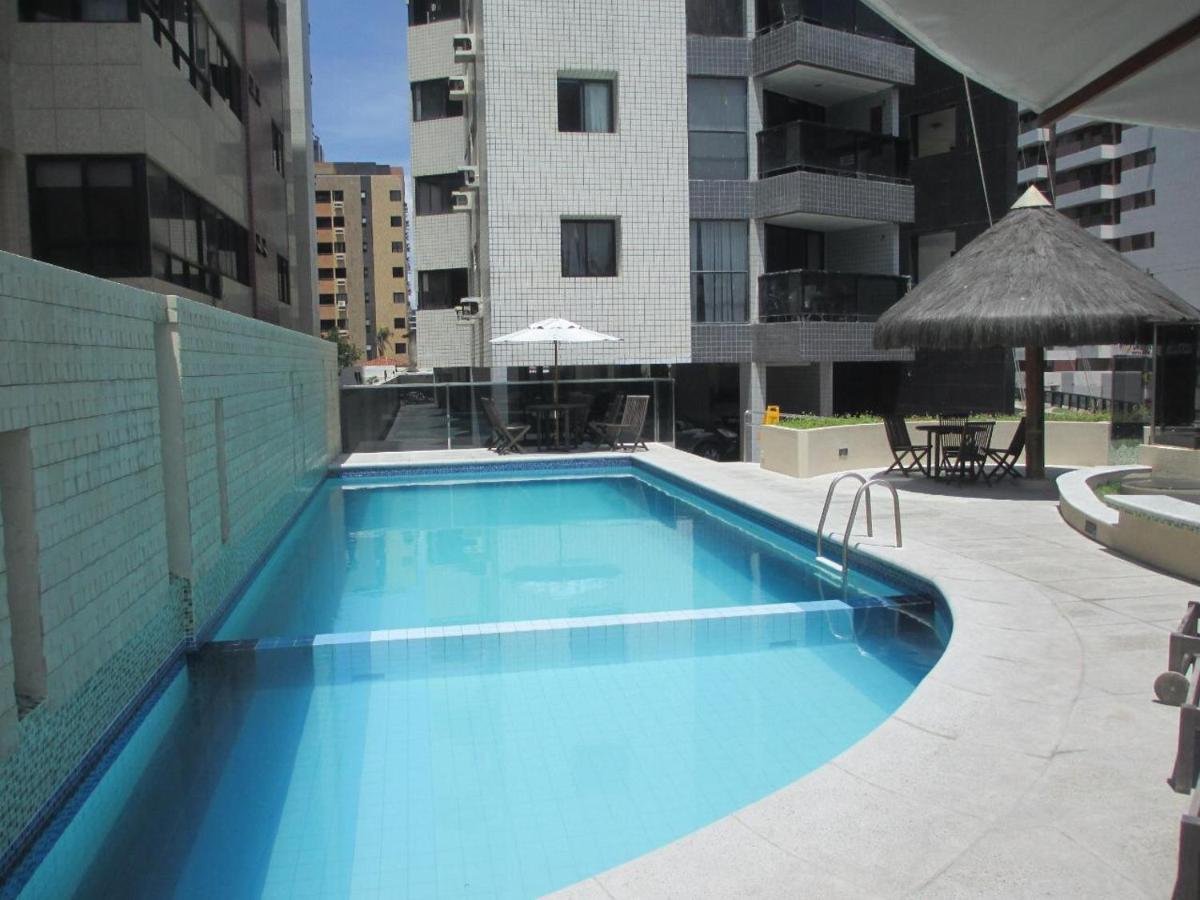 Edificio Nautilus Apartment Maceio  Bagian luar foto